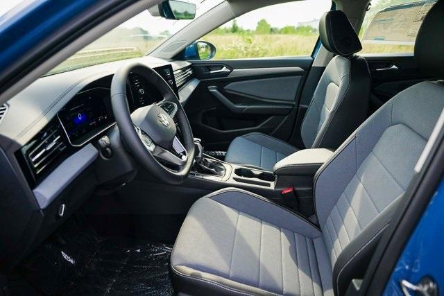 new 2025 Volkswagen Jetta car, priced at $24,677