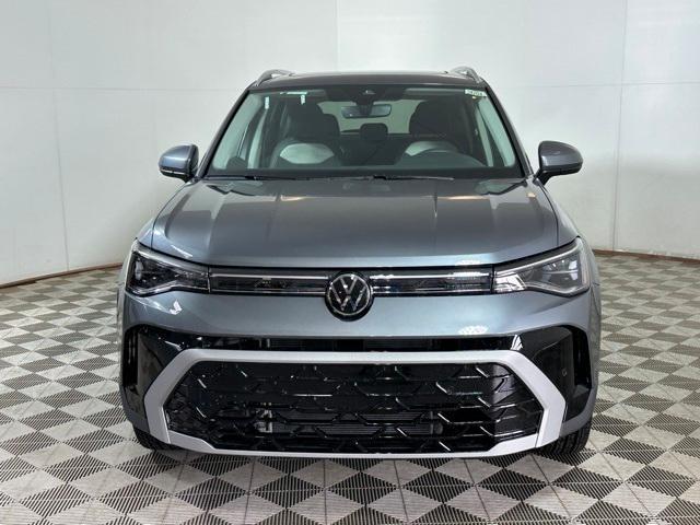 new 2025 Volkswagen Taos car, priced at $35,214