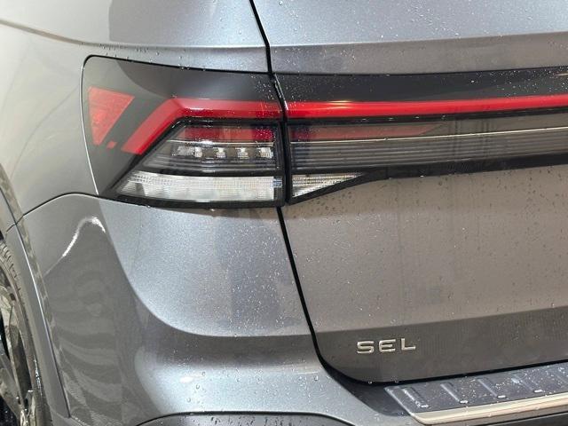 new 2025 Volkswagen Taos car, priced at $35,214