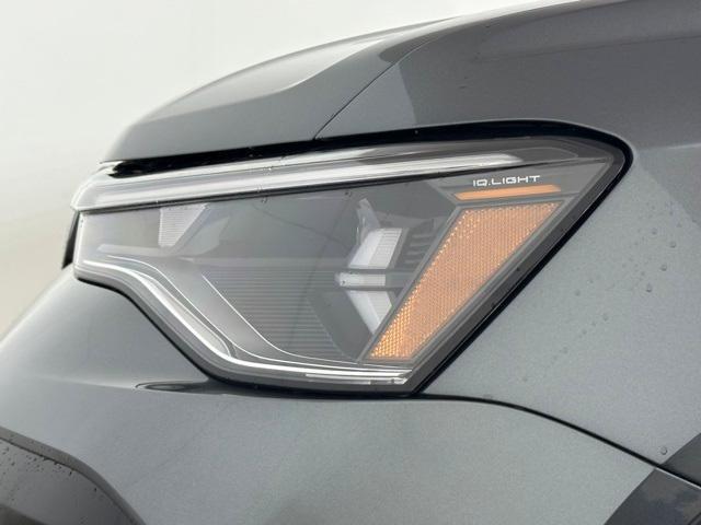 new 2025 Volkswagen Taos car, priced at $35,214