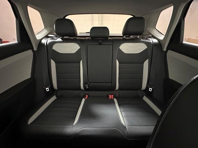 new 2025 Volkswagen Taos car, priced at $35,214