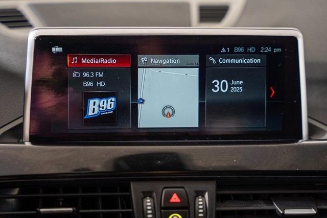 used 2019 BMW X1 car, priced at $21,470