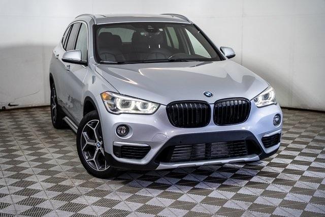 used 2019 BMW X1 car, priced at $21,470