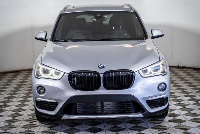 used 2019 BMW X1 car, priced at $21,470