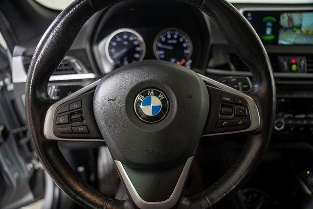 used 2019 BMW X1 car, priced at $21,470