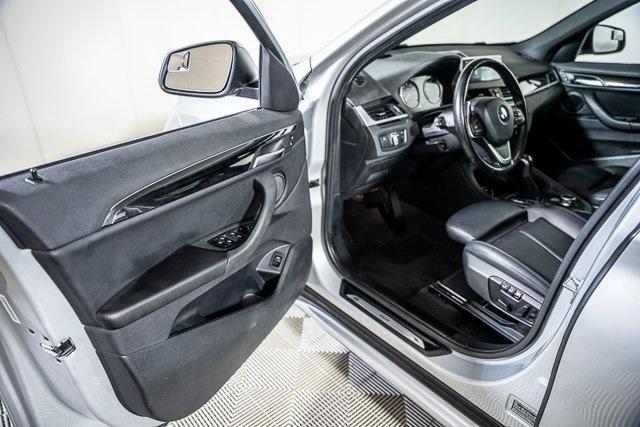 used 2019 BMW X1 car, priced at $21,470