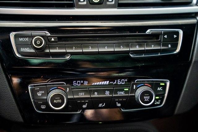 used 2019 BMW X1 car, priced at $21,470