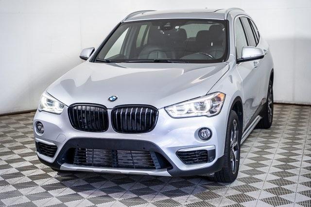 used 2019 BMW X1 car, priced at $21,470