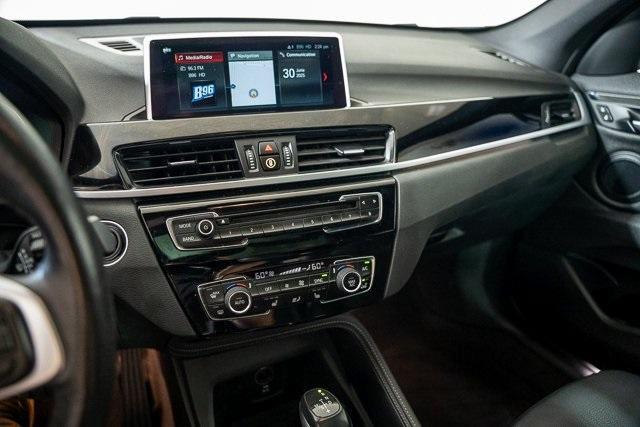 used 2019 BMW X1 car, priced at $21,470