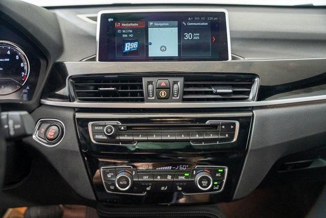 used 2019 BMW X1 car, priced at $21,470