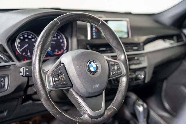 used 2019 BMW X1 car, priced at $21,470