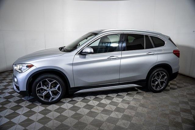 used 2019 BMW X1 car, priced at $21,470