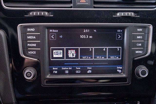 used 2017 Volkswagen Golf R car, priced at $21,049