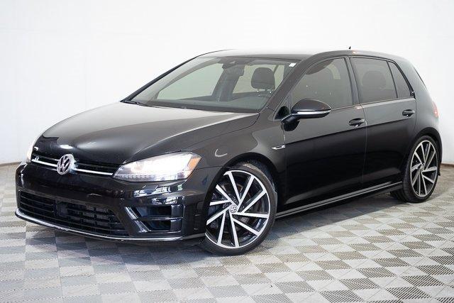 used 2017 Volkswagen Golf R car, priced at $21,049