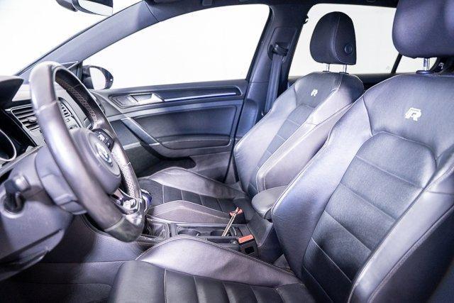 used 2017 Volkswagen Golf R car, priced at $21,049