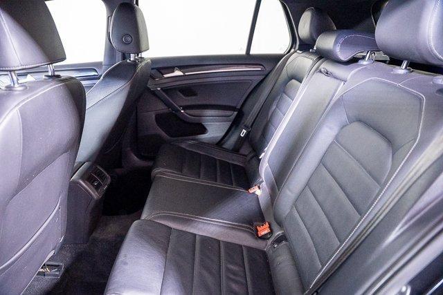 used 2017 Volkswagen Golf R car, priced at $21,049