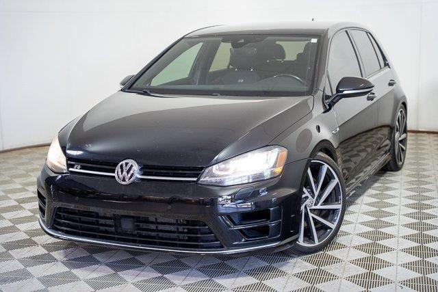 used 2017 Volkswagen Golf R car, priced at $21,049