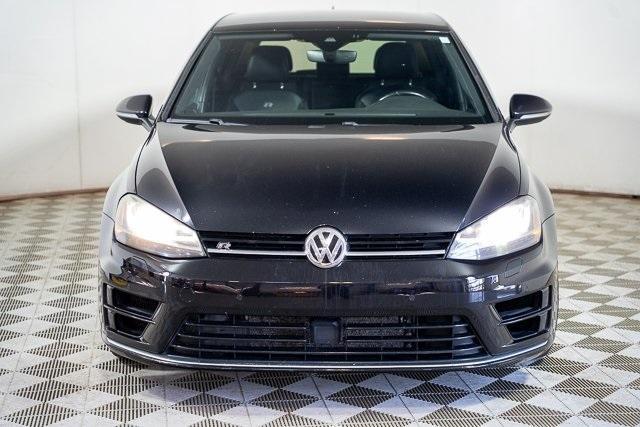 used 2017 Volkswagen Golf R car, priced at $22,508