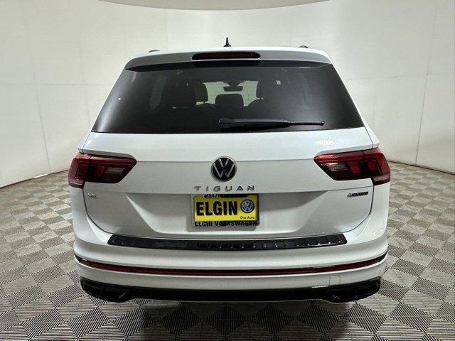 new 2024 Volkswagen Tiguan car, priced at $32,076