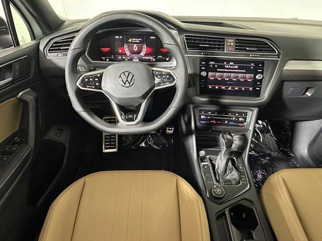 new 2024 Volkswagen Tiguan car, priced at $32,076