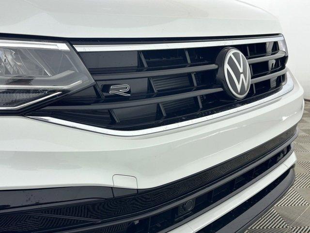 new 2024 Volkswagen Tiguan car, priced at $32,076