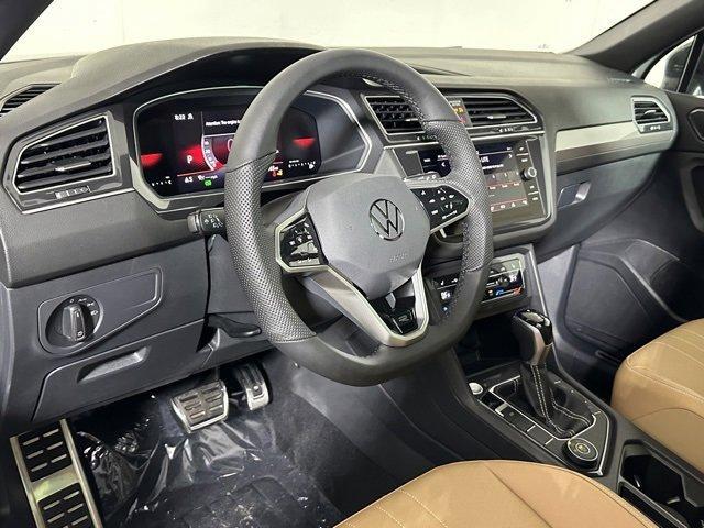 new 2024 Volkswagen Tiguan car, priced at $32,076