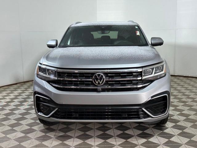 used 2021 Volkswagen Atlas Cross Sport car, priced at $24,991