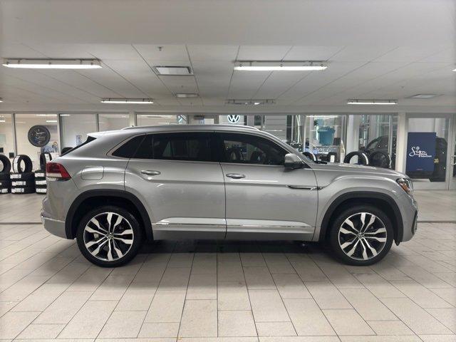 used 2021 Volkswagen Atlas Cross Sport car, priced at $28,282