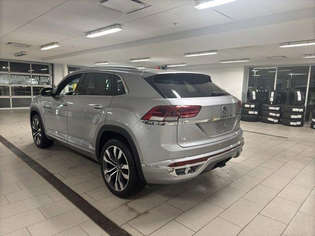 used 2021 Volkswagen Atlas Cross Sport car, priced at $28,282