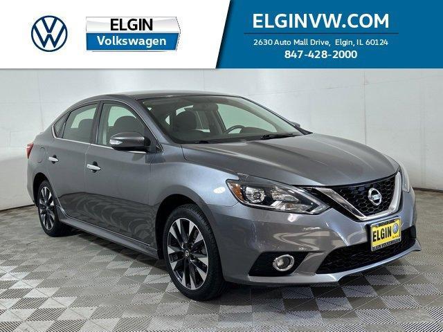 used 2017 Nissan Sentra car, priced at $12,991