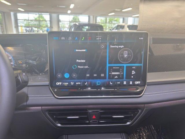 new 2025 Volkswagen Tiguan car