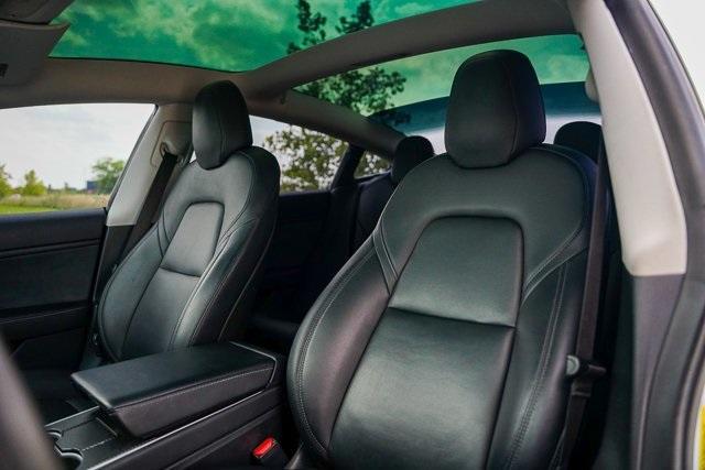used 2019 Tesla Model 3 car, priced at $23,899
