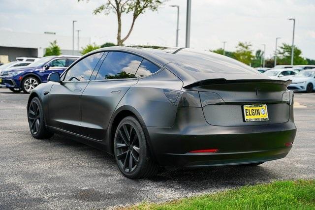 used 2019 Tesla Model 3 car, priced at $23,899