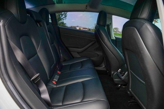 used 2019 Tesla Model 3 car, priced at $23,899