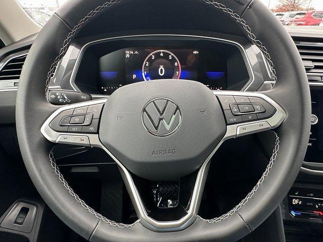 new 2024 Volkswagen Tiguan car, priced at $32,905