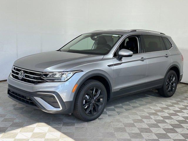 new 2024 Volkswagen Tiguan car, priced at $29,850