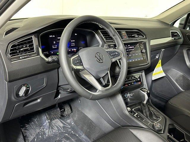 new 2024 Volkswagen Tiguan car, priced at $29,850