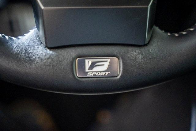 used 2021 Lexus IS 350 car, priced at $37,314