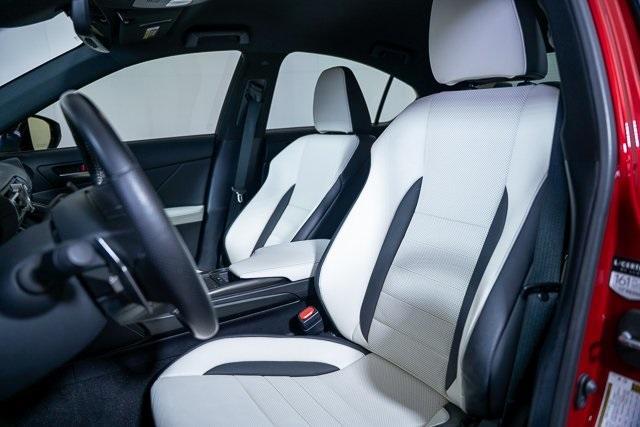 used 2021 Lexus IS 350 car, priced at $37,314