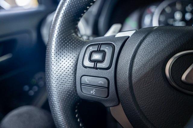 used 2021 Lexus IS 350 car, priced at $37,314