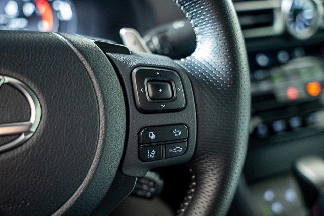 used 2021 Lexus IS 350 car, priced at $37,314