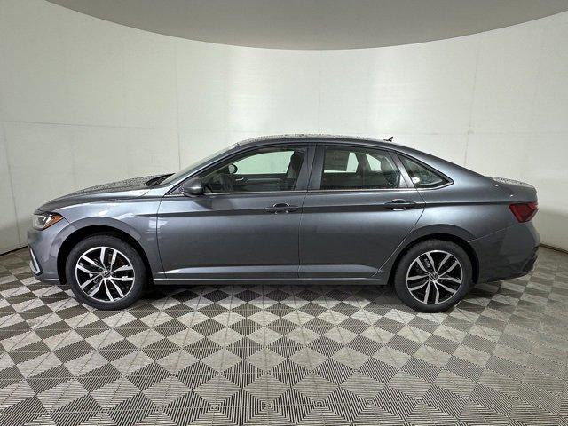 new 2025 Volkswagen Jetta car, priced at $23,756