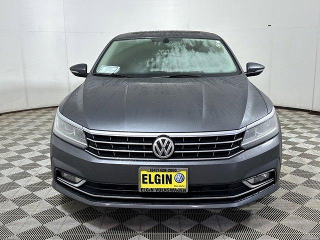 used 2018 Volkswagen Passat car, priced at $14,555