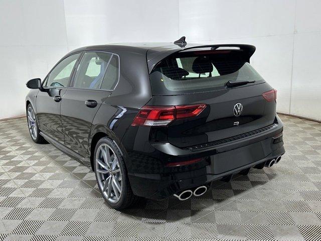 new 2024 Volkswagen Golf R car, priced at $49,028