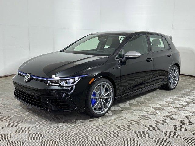 new 2024 Volkswagen Golf R car, priced at $49,028