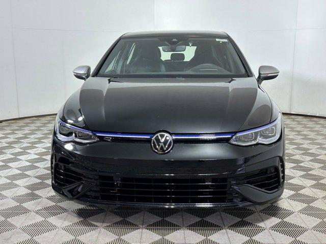 new 2024 Volkswagen Golf R car, priced at $49,028