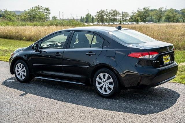 used 2022 Toyota Corolla car, priced at $19,413