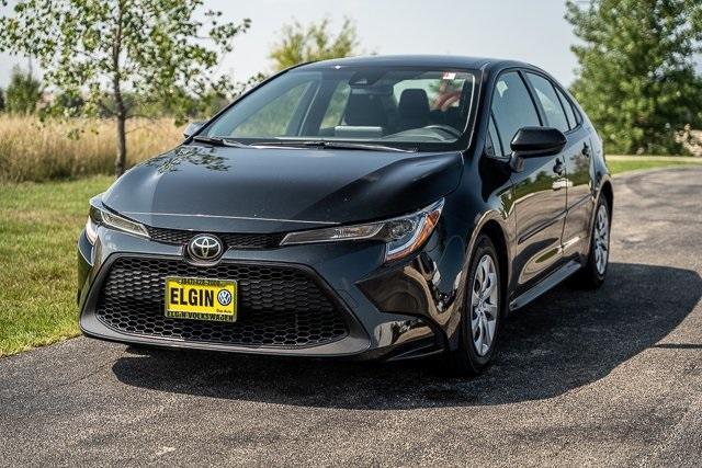 used 2022 Toyota Corolla car, priced at $19,413