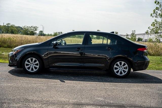 used 2022 Toyota Corolla car, priced at $19,413