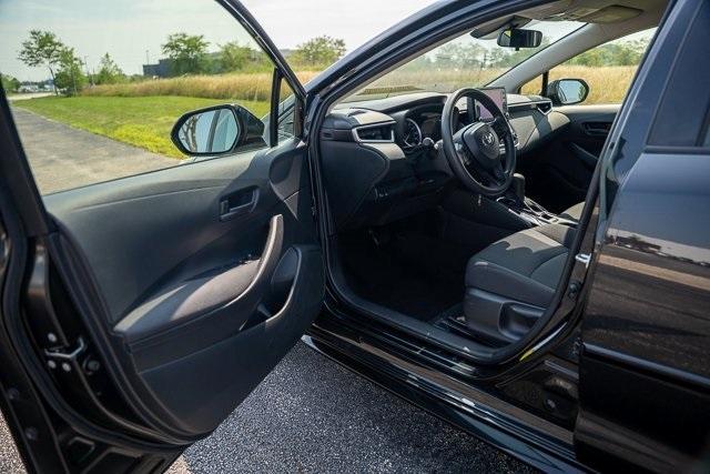 used 2022 Toyota Corolla car, priced at $19,413
